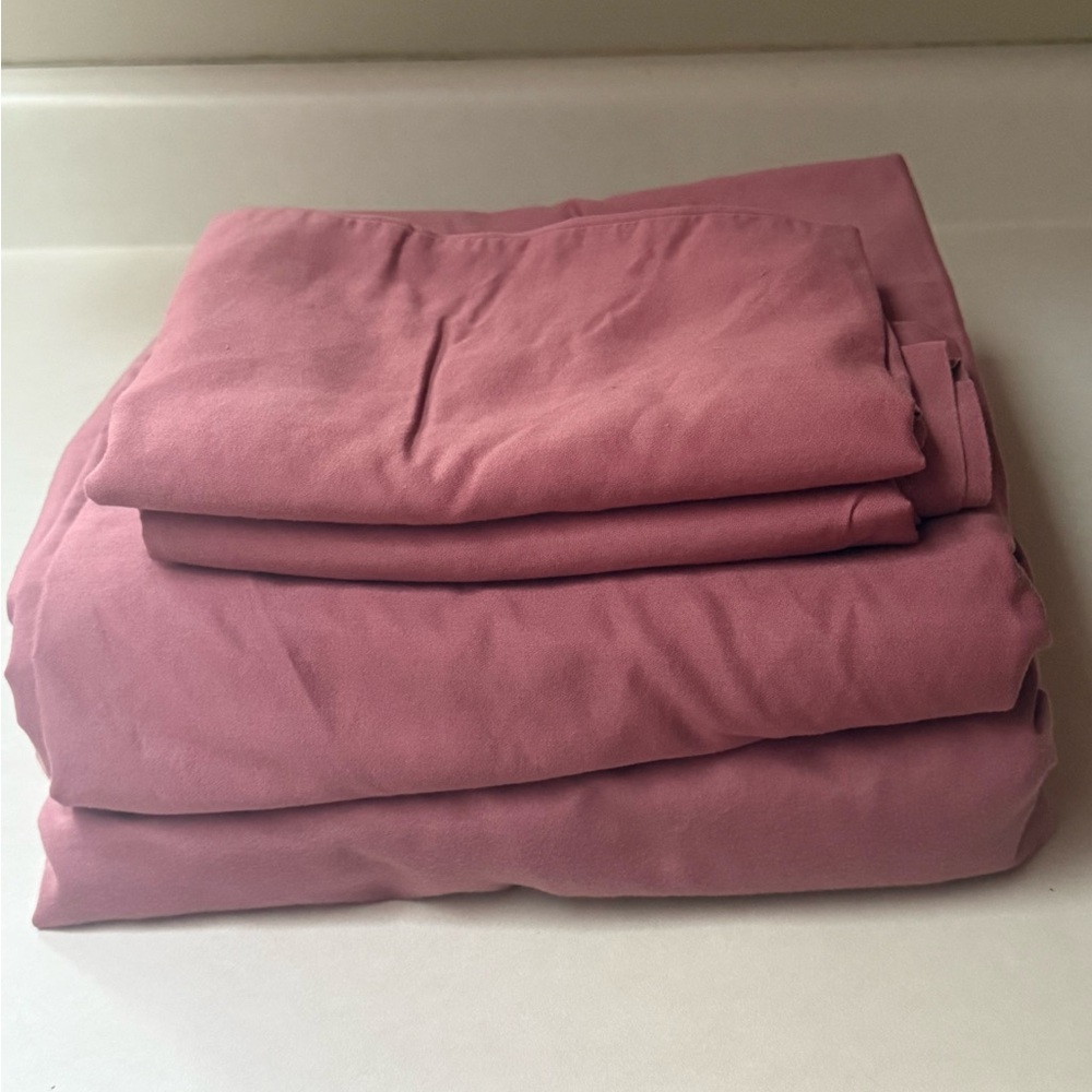 Sonoma Pink Bedding Sheets